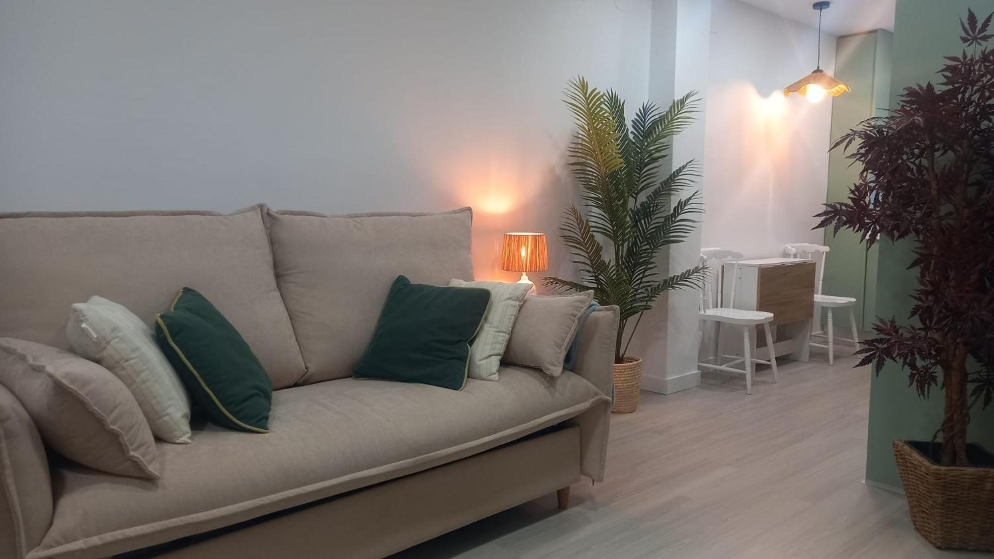 Apartamento El Rinconet Partida de La Cañada Exterior foto