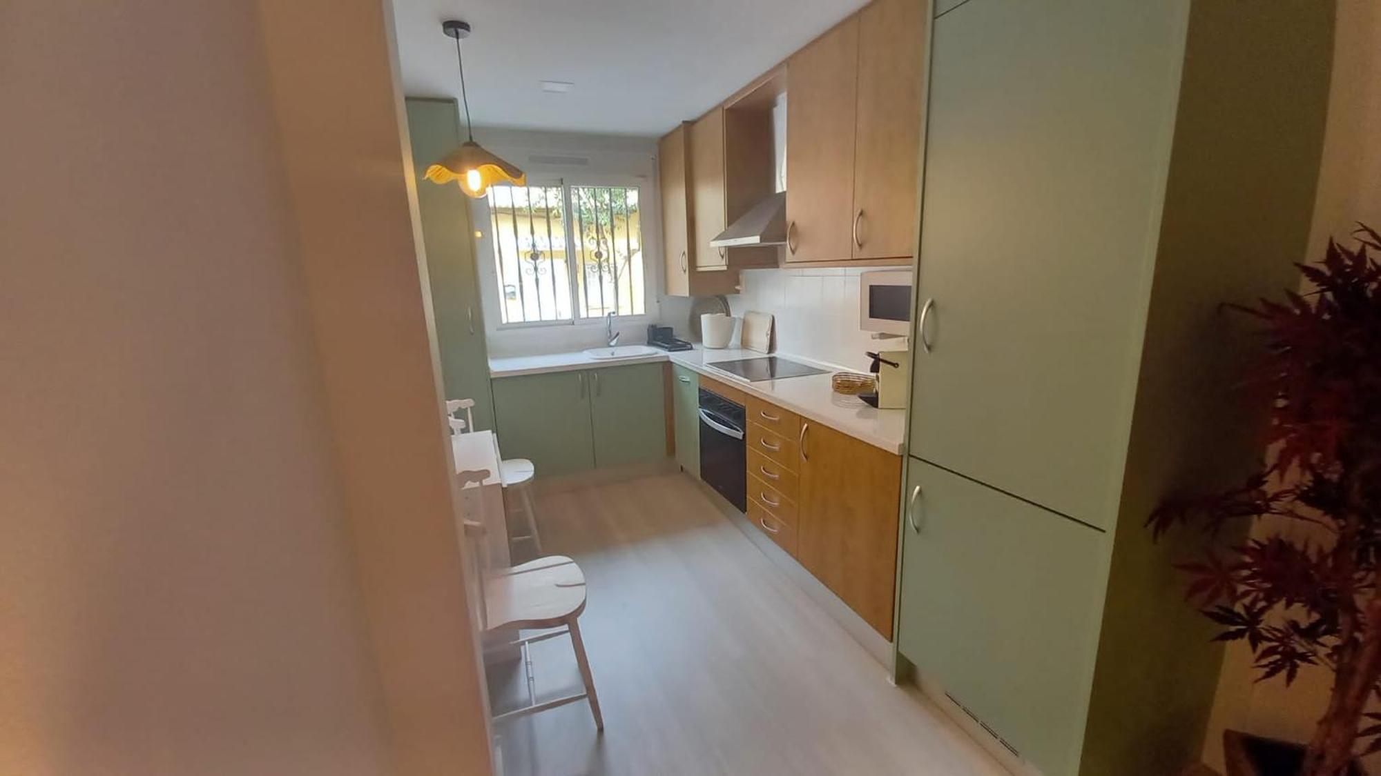 Apartamento El Rinconet Partida de La Cañada Exterior foto