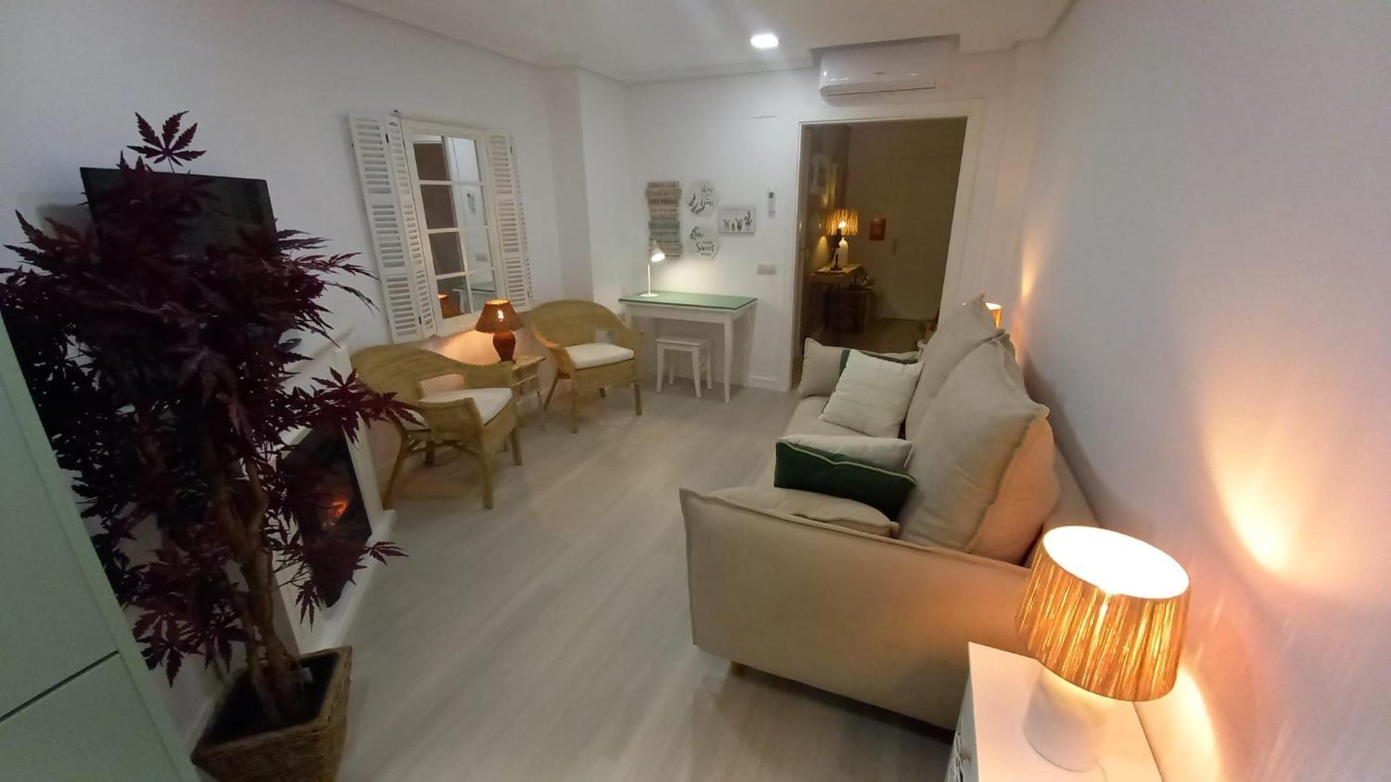 Apartamento El Rinconet Partida de La Cañada Exterior foto