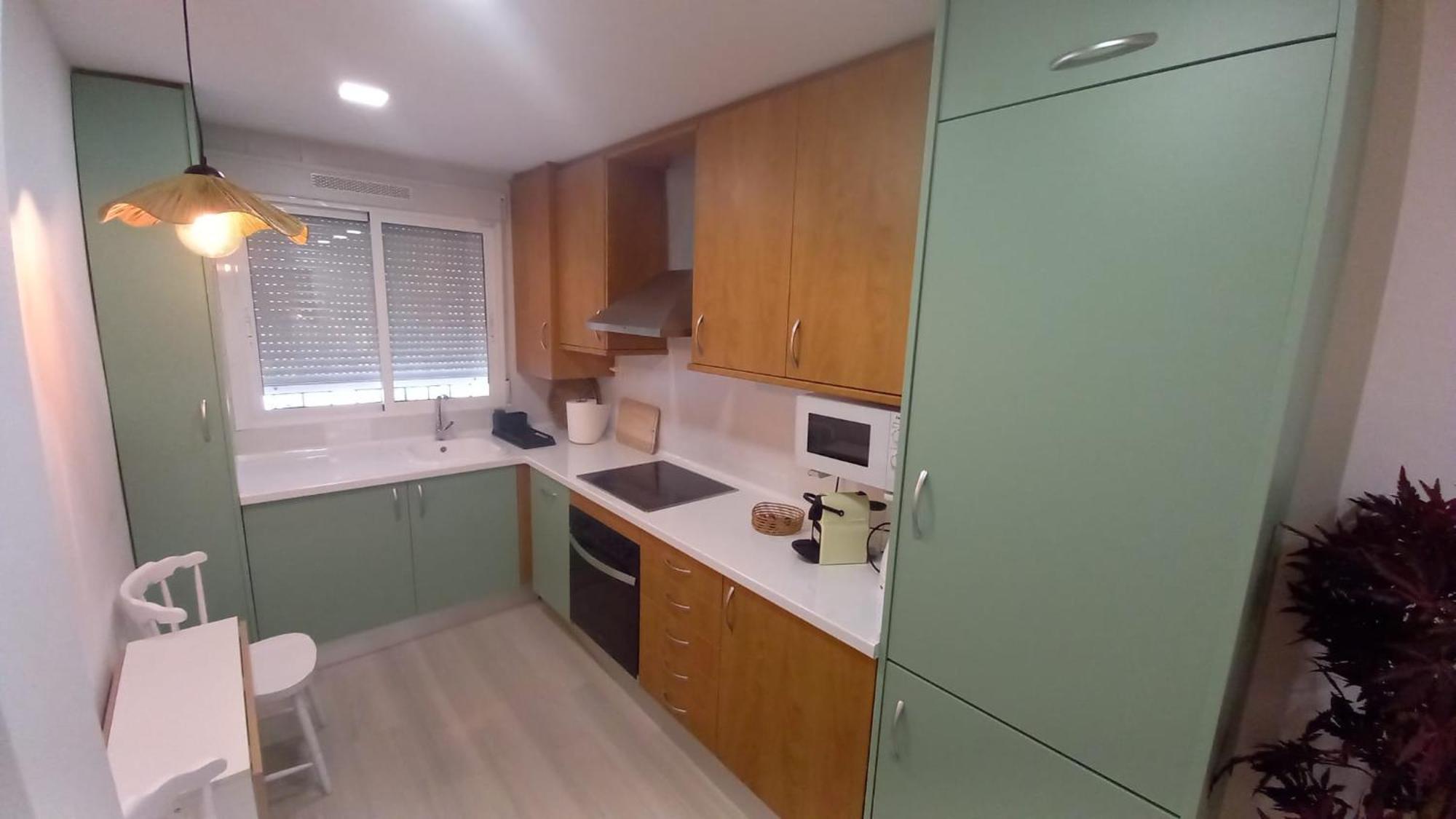 Apartamento El Rinconet Partida de La Cañada Exterior foto